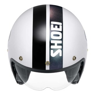 Shoei J.O2 Cross Logo