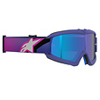 Purple Fluo Pink Mirror Blue