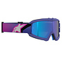 Purple-fluo pink-mirror blue