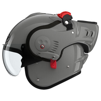 Roof RO5 Boxer Alpha Smokey