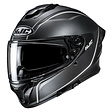 HJC C71 Quez Black/Yellow 170