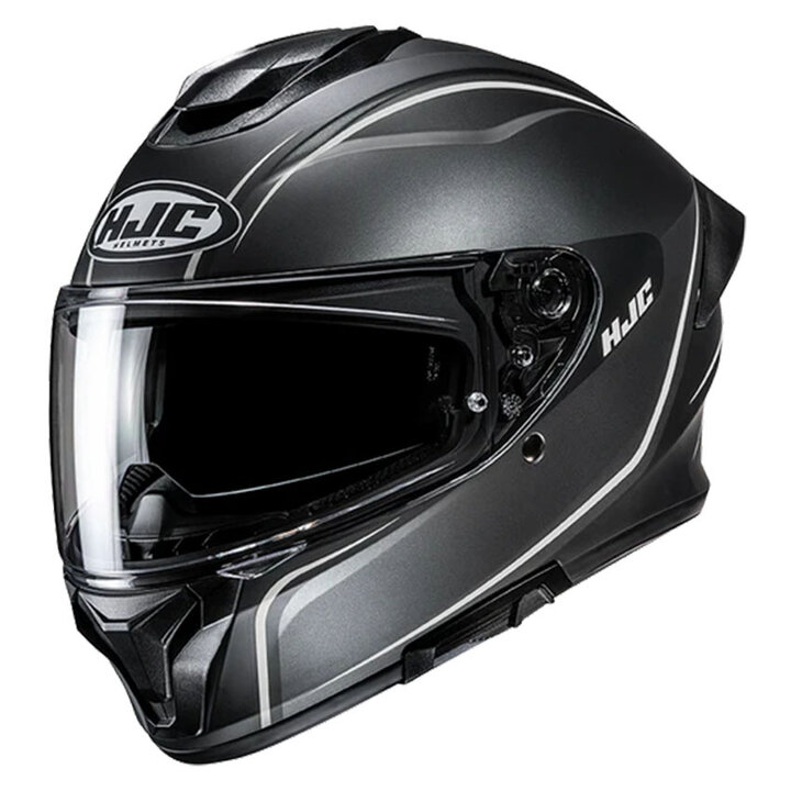 HJC C71 Quez Black/Yellow 170