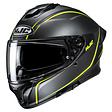Black-yellow