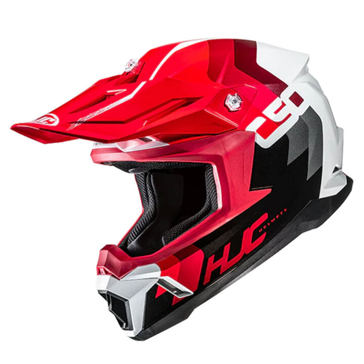 HJC C50 Primal Black/Orange 137