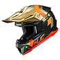Black-orange