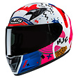 HJC Y10 Mika White/Pink 263