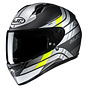 Black-yellow