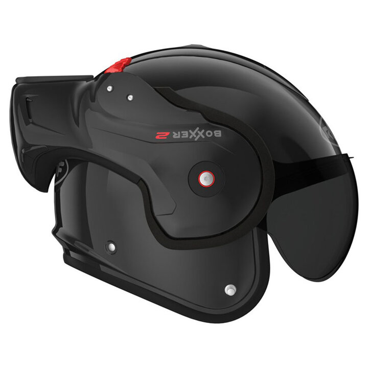 Roof RO9 BoXXer 2 Noir