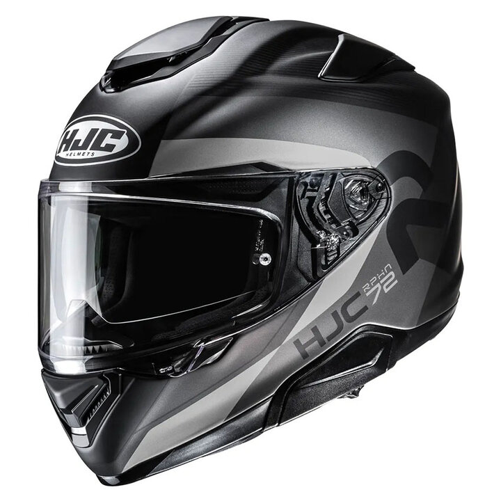 HJC RPHA-72 Phyta Black/Grey 180