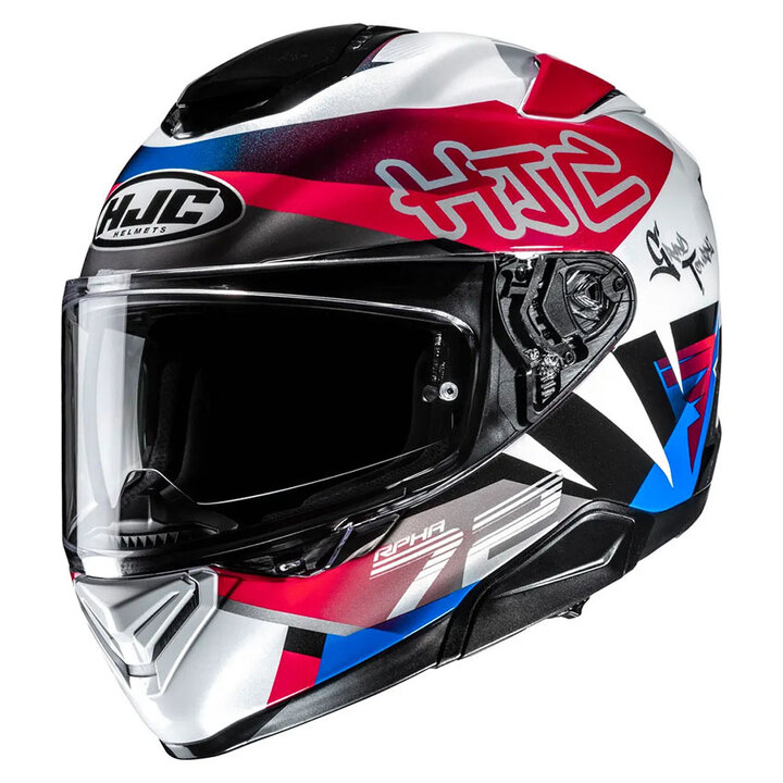 Integraalhelm HJC RPHA 72 Goldy