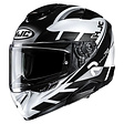 HJC RPHA-72 Value Black/White 120