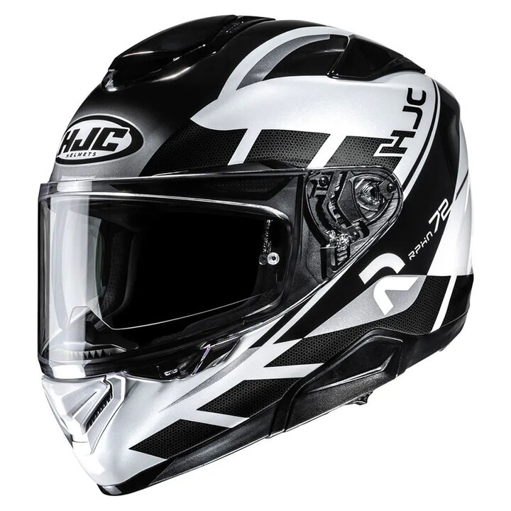 HJC RPHA-72 Value Black/White 120