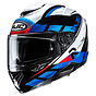 Black-blue