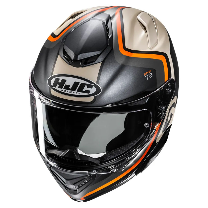 HJC - RPHA 72 Ernem motorhelm - Biker Outfit
