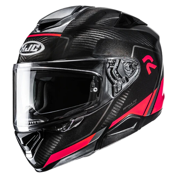 HJC RPHA-72 Carbon Fynex Black/Grey 180