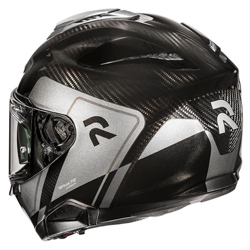 Hjc Rpha 72 HJC - RPHA 72 Carbon Fynex motorhelm - Biker Outfit