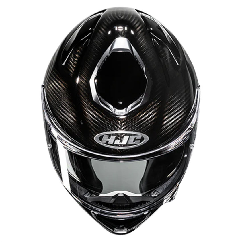 HJC - RPHA 72 Carbon Solid motorcycle helmet - Biker Outfit