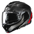 HJC F100 Carbon Stan Black/Yellow 187