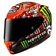 HJC RPHA-12 Quartararo edition 2025 Red/Black 312