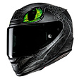 HJC RPHA-12 Toothless 2 Grey/Green 814