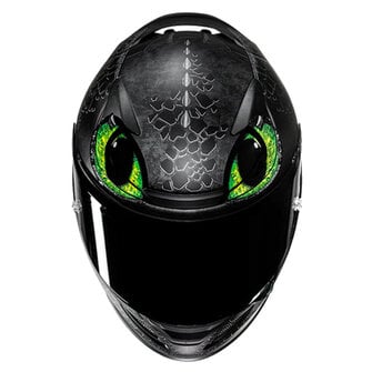 HJC RPHA 12 Toothless 2