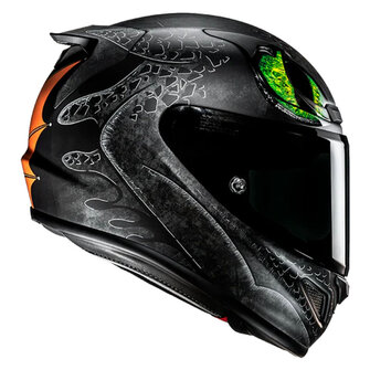 HJC RPHA 12 Toothless 2
