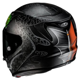 HJC RPHA 12 Toothless 2