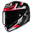 HJC RPHA-12 Carbon Xentra Black/Orange 183