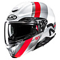 White-red