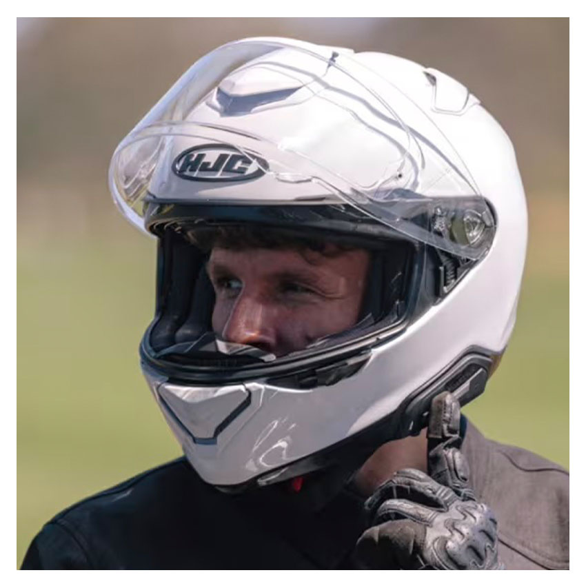 HJC - RPHA 72 Solid Motorcycle Helmet - Biker Outfit