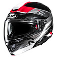 HJC RPHA-91 Madal Black/Yellow 187