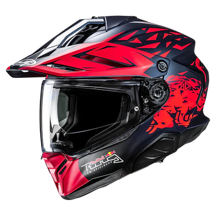 HJC RPHA-60 Red Bull Spielberg Red/Blue 352