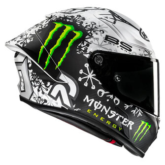 HJC RPHA 1 V2 Carbon Snow Diablo