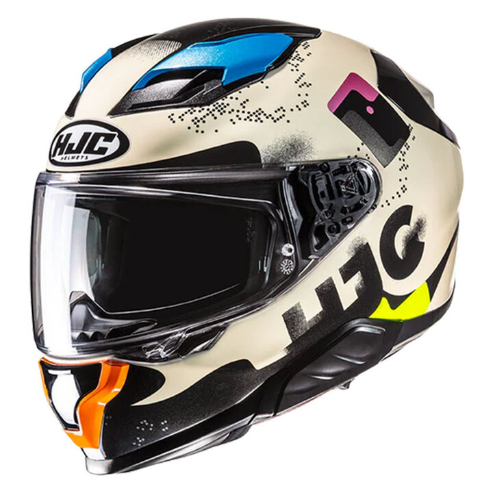 Intergraalhelm HJC F 71 Faco