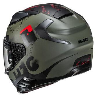 HJC F71 Faco