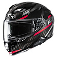HJC F71 Carbon Esira Black/Blue 185