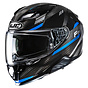 Black-blue