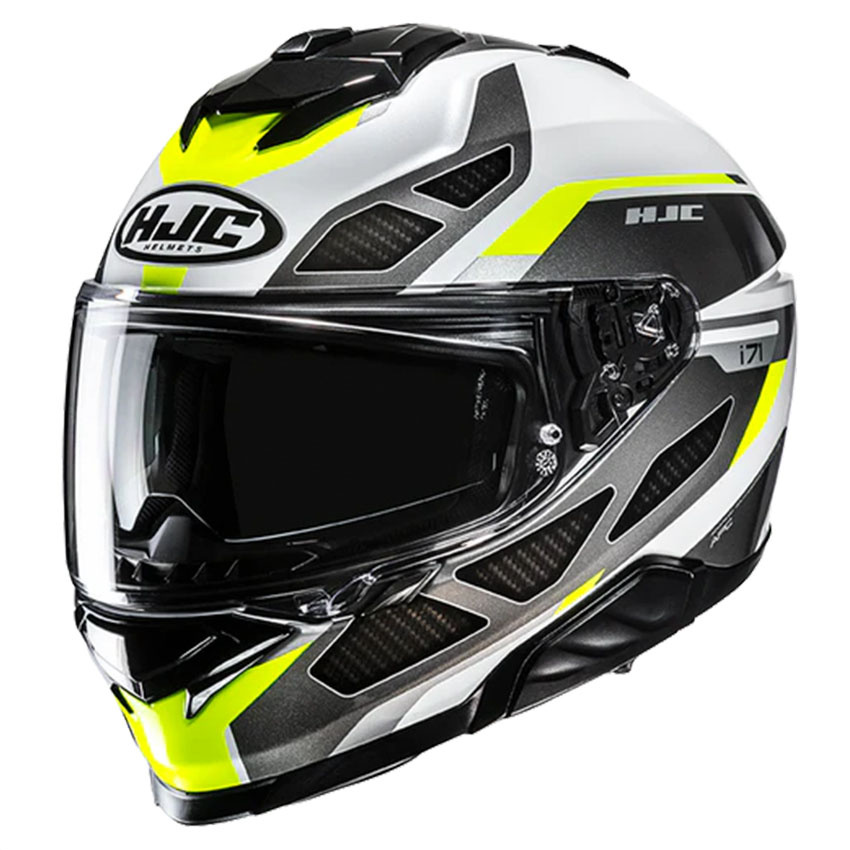 HJC - i71 Zest integraalhelm - Biker Outfit