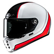 White-red