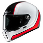 White-red