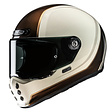 HJC V10 Hodu White/Black 210