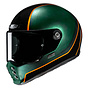 Green-black