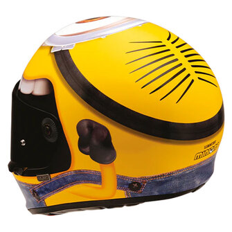 HJC V10 Stuart Minions