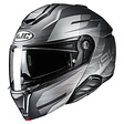HJC i91 Dusk Black/Yellow 187