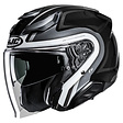 HJC F31 Bask Black/Grey 182