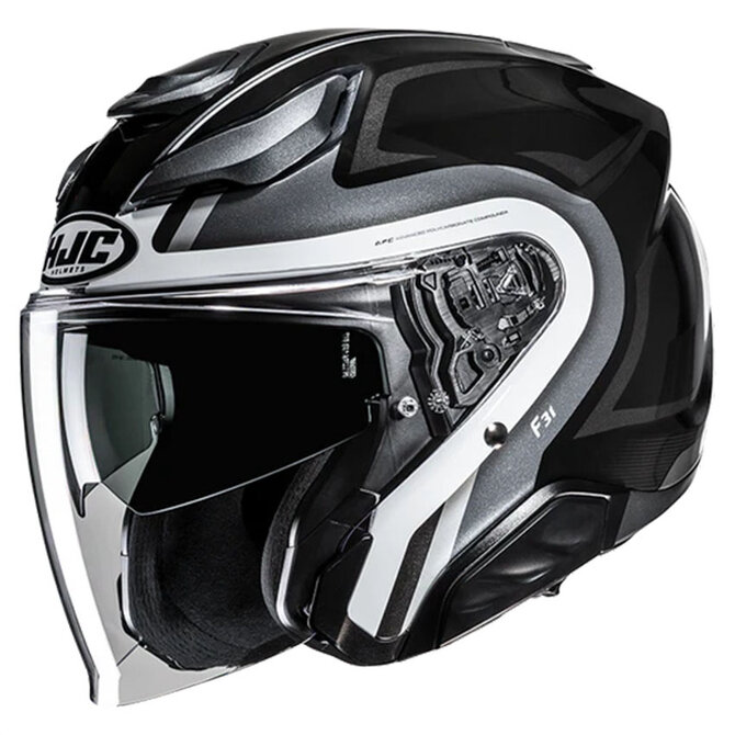 HJC F31 Bask