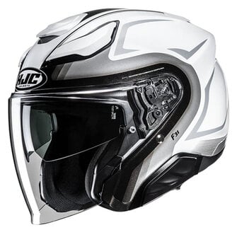 HJC F31 Bask