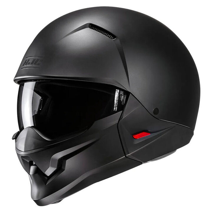 HJC i20N Flat Black 111