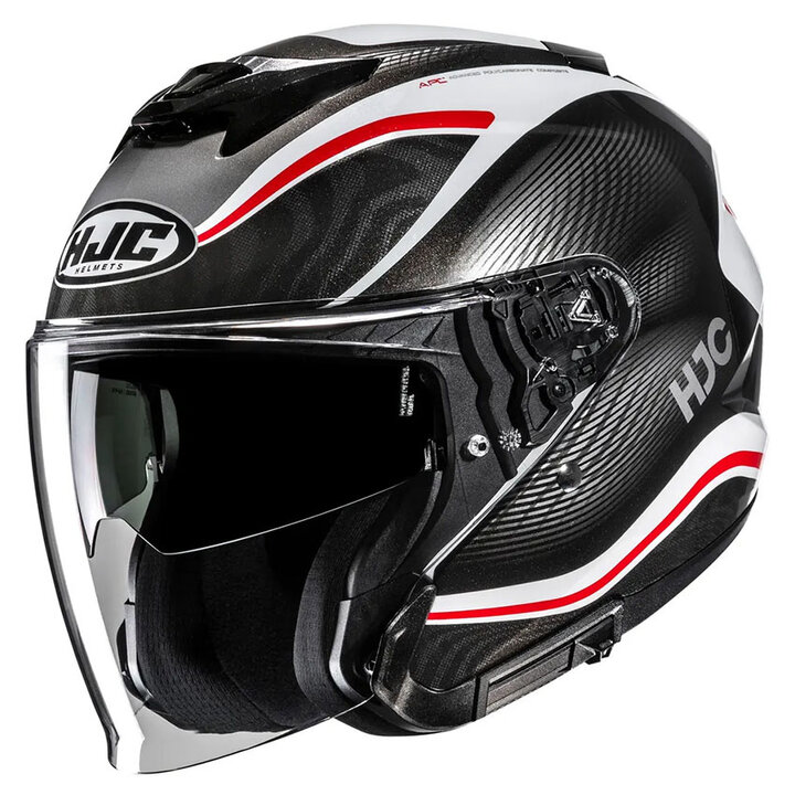 HJC i31 Depe Black/Grey 180