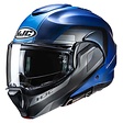 HJC F100 Reff White/Black 210